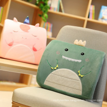 Cute Cartoon Decoration Sofa Throw Cushion Plush Home Pillow Cushion